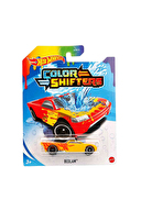 Hot Wheels Renk Değiştiren Arabalar - 1:64 Ölçekli, Suda Renk Değiştiren Oyuncak Arabalar - BHR15