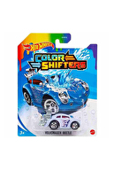 Hot Wheels Renk Değiştiren Arabalar - 1:64 Ölçekli, Suda Renk Değiştiren Oyuncak Arabalar - BHR15