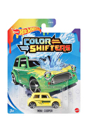 Hot Wheels Renk Değiştiren Arabalar - 1:64 Ölçekli, Suda Renk Değiştiren Oyuncak Arabalar - BHR15