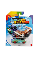 Hot Wheels Renk Değiştiren Arabalar - 1:64 Ölçekli, Suda Renk Değiştiren Oyuncak Arabalar - BHR15