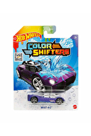 Hot Wheels Renk Değiştiren Arabalar - 1:64 Ölçekli, Suda Renk Değiştiren Oyuncak Arabalar - BHR15