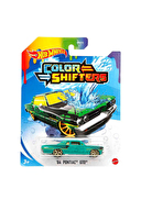 Hot Wheels Renk Değiştiren Arabalar - 1:64 Ölçekli, Suda Renk Değiştiren Oyuncak Arabalar - BHR15
