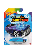 Hot Wheels Renk Değiştiren Arabalar - 1:64 Ölçekli, Suda Renk Değiştiren Oyuncak Arabalar - BHR15