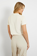 Guess Kadın Tişört V2YI06K8HM0