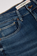 Guess Erkek Slim Fit Kot Pantolon M2YAN2D4Q42