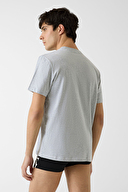 Guess Erkek 3'lü T-shirt U4YG52.RNK