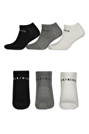 Guess Erkek 3'lü Çorap U4YG50.RNK