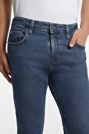 Guess Jeans Erkek Skinny Fit Kot Pantolon M4YA0FD5DM2