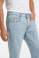 Guess Jeans Erkek Slim Fit Kot Pantolon M4YA1CD5DM1