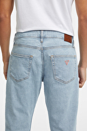 Guess Jeans Erkek Slim Fit Kot Pantolon M4YA1CD5DM1