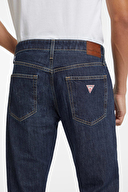 Guess Jeans Erkek Regular Fit Kot Pantolon M4YA1BD5DO3