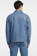 Guess Jeans Erkek Kot Ceket M4YN38D5DO2