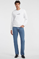Guess Jeans Erkek Sweatshirt M4YQ19K9V31