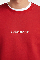 Guess Jeans Erkek Sweatshirt M4YQ19K9V31