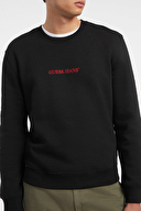 Guess Jeans Erkek Sweatshirt M4YQ19K9V31