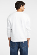 Guess Jeans Erkek Sweatshirt M4YQ17K9V31