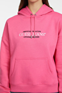 Guess Kadın Sweatshirt W4YQ15KC811
