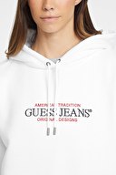 Guess Kadın Sweatshirt W4YQ15KC811