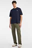 Guess Jeans Erkek Oversize Fit Tişört M4YI46K8FQ4