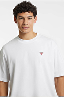 Guess Jeans Erkek Oversize Fit Tişört M4YI46K8FQ4