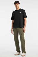 Guess Jeans Erkek Oversize Fit Tişört M4YI46K8FQ4