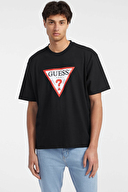 Guess Jeans Erkek Oversize Fit Tişört M4YI45K8FQ4