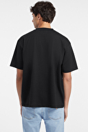 Guess Jeans Erkek Oversize Fit Tişört M4YI45K8FQ4