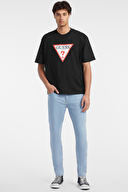 Guess Jeans Erkek Oversize Fit Tişört M4YI45K8FQ4