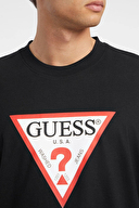 Guess Jeans Erkek Oversize Fit Tişört M4YI45K8FQ4
