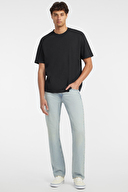 Guess Jeans Erkek Oversize Fit Tişört M4YI44K8FQ4