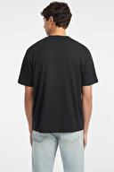 Guess Jeans Erkek Oversize Fit Tişört M4YI44K8FQ4