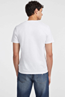 Guess Jeans Erkek Tişört M4YI52K8HM0