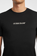 Guess Jeans Erkek Regular Fit Tişört M4YI52K8HM0