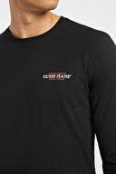 Guess Jeans Erkek Regular Fit Tişört M4YI54K8HM0