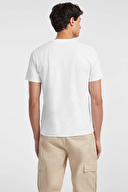 Guess Jeans Erkek Regular Fit Tişört M4YI55K8HM0