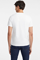 Guess Jeans Erkek Regular Fit Tişört M4YI56K8HM0