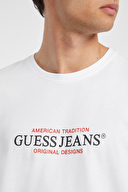 Guess Jeans Erkek Regular Fit Tişört M4YI42K8FQ4