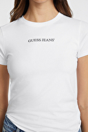Guess Kadın Tişört W4YI01J1314