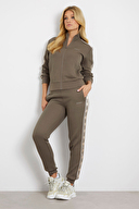 Guess Kadın Eşofman Altı V2YB15KB3P2