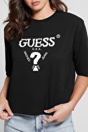 Guess Kadın Tişört V4YI06I3Z14