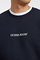 Guess Jeans Erkek Sweatshirt M4YQ19K9V31