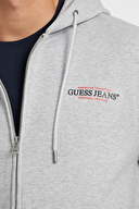 Guess Jeans Erkek Sweatshirt M4YQ27K9V31