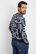 Guess Erkek Kazak M4YR06Z3FB1