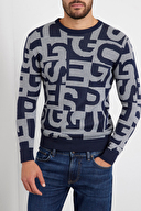 Guess Erkek Kazak M4YR06Z3FB1