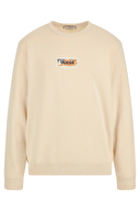 Guess Erkek Sweatshirt M4YQ02KC6W1