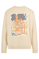 Guess Erkek Sweatshirt M4YQ02KC6W1