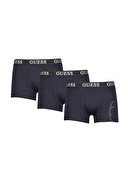Guess Erkek 3'lü Boxer U4RG04.LACI