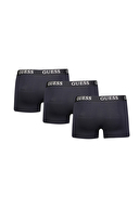 Guess Erkek 3'lü Boxer U4RG04.LACI