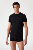 Guess Erkek Boxer Tshirt Takım U4BG85.SYH