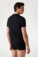 Guess Erkek Boxer Tshirt Takım U4BG85.SYH